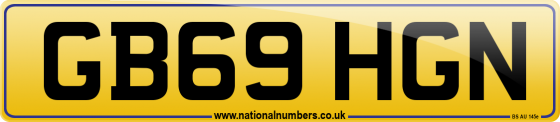 GB69 HGN