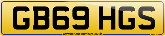 GB69 HGS