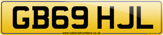 GB69 HJL