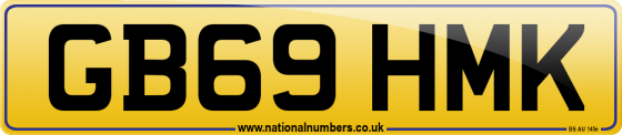 GB69 HMK