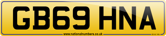 GB69 HNA