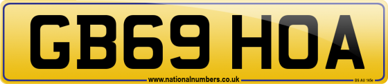 GB69 HOA