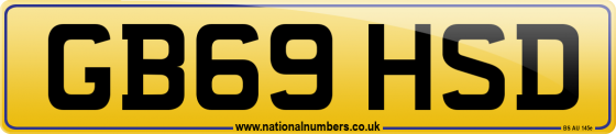 GB69 HSD