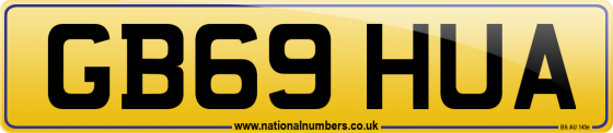 GB69 HUA
