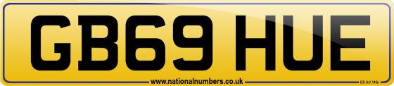 GB69 HUE