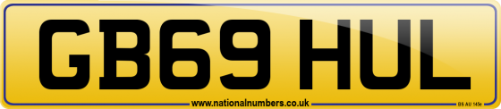 GB69 HUL
