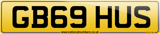 GB69 HUS