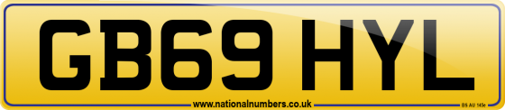 GB69 HYL