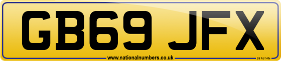 GB69 JFX