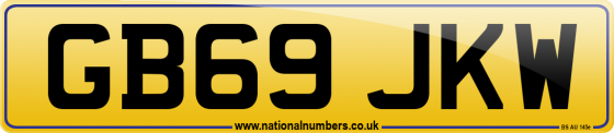 GB69 JKW
