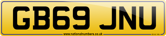 GB69 JNU