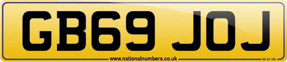 GB69 JOJ
