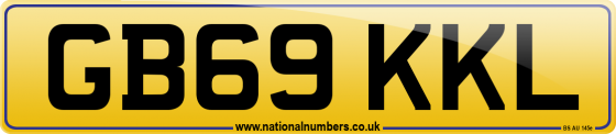 GB69 KKL