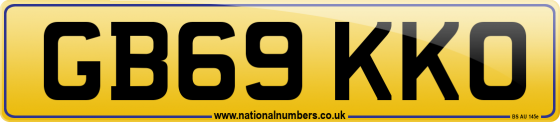 GB69 KKO