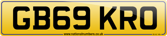 GB69 KRO