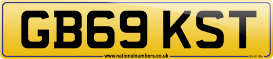 GB69 KST