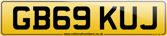 GB69 KUJ