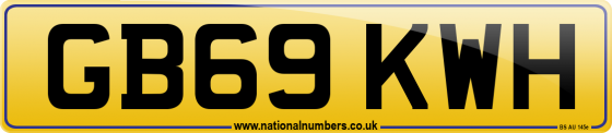 GB69 KWH