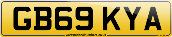 GB69 KYA