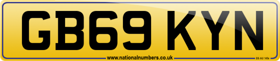 GB69 KYN