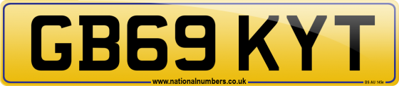GB69 KYT