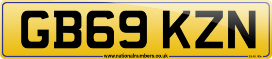 GB69 KZN