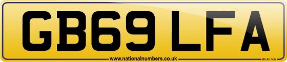 GB69 LFA
