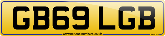 GB69 LGB