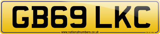 GB69 LKC