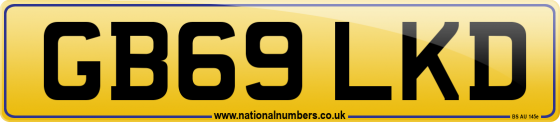 GB69 LKD