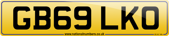 GB69 LKO