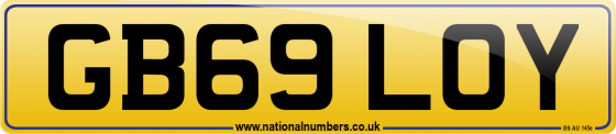 GB69 LOY