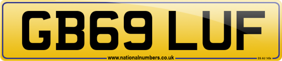 GB69 LUF