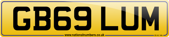 GB69 LUM