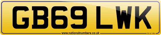 GB69 LWK