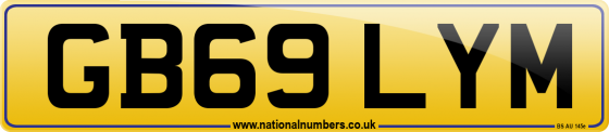 GB69 LYM