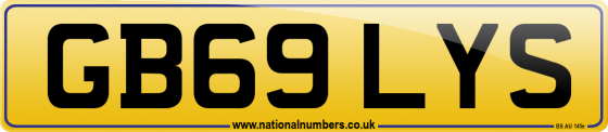 GB69 LYS