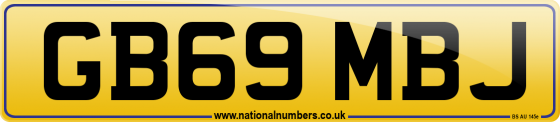GB69 MBJ