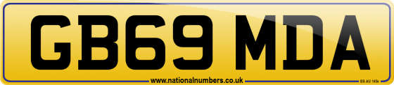 GB69 MDA