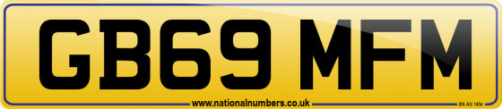 GB69 MFM