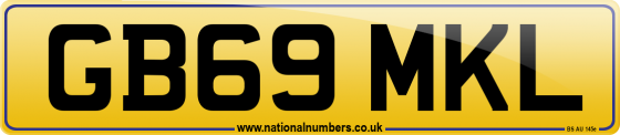 GB69 MKL