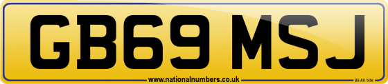 GB69 MSJ