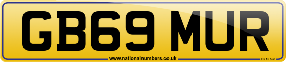GB69 MUR