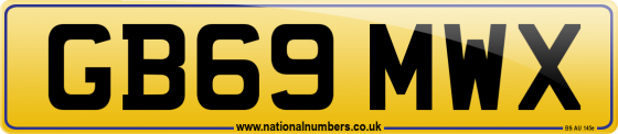 GB69 MWX