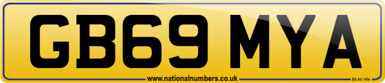 GB69 MYA