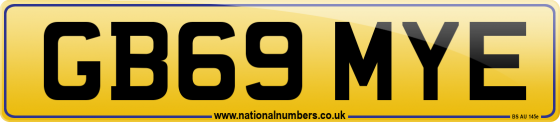 GB69 MYE