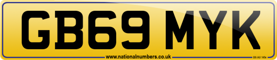 GB69 MYK