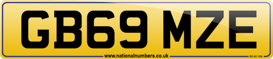 GB69 MZE