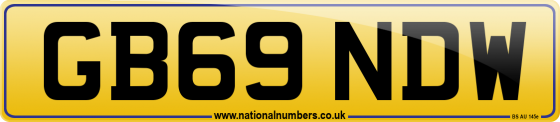 GB69 NDW