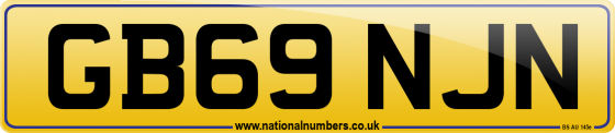 GB69 NJN